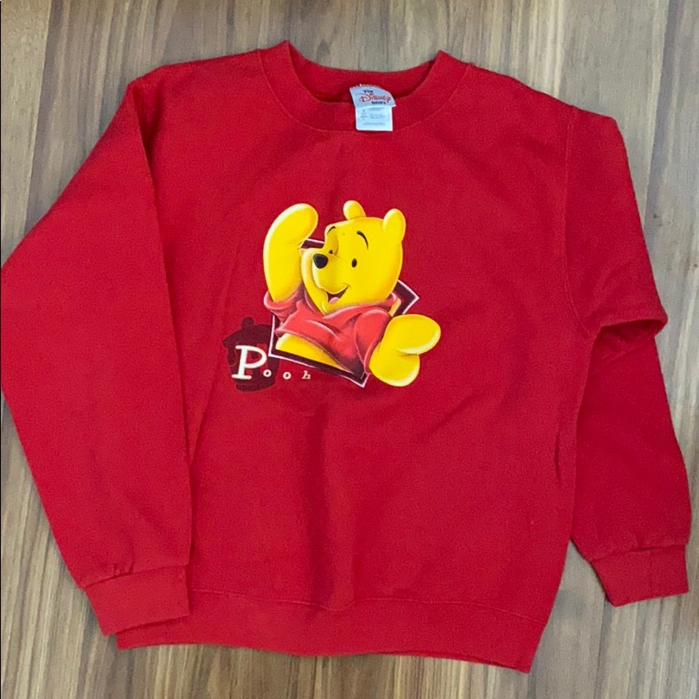 Pooh sweatshirt